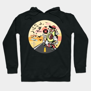 A fuuny t-shirt Hoodie